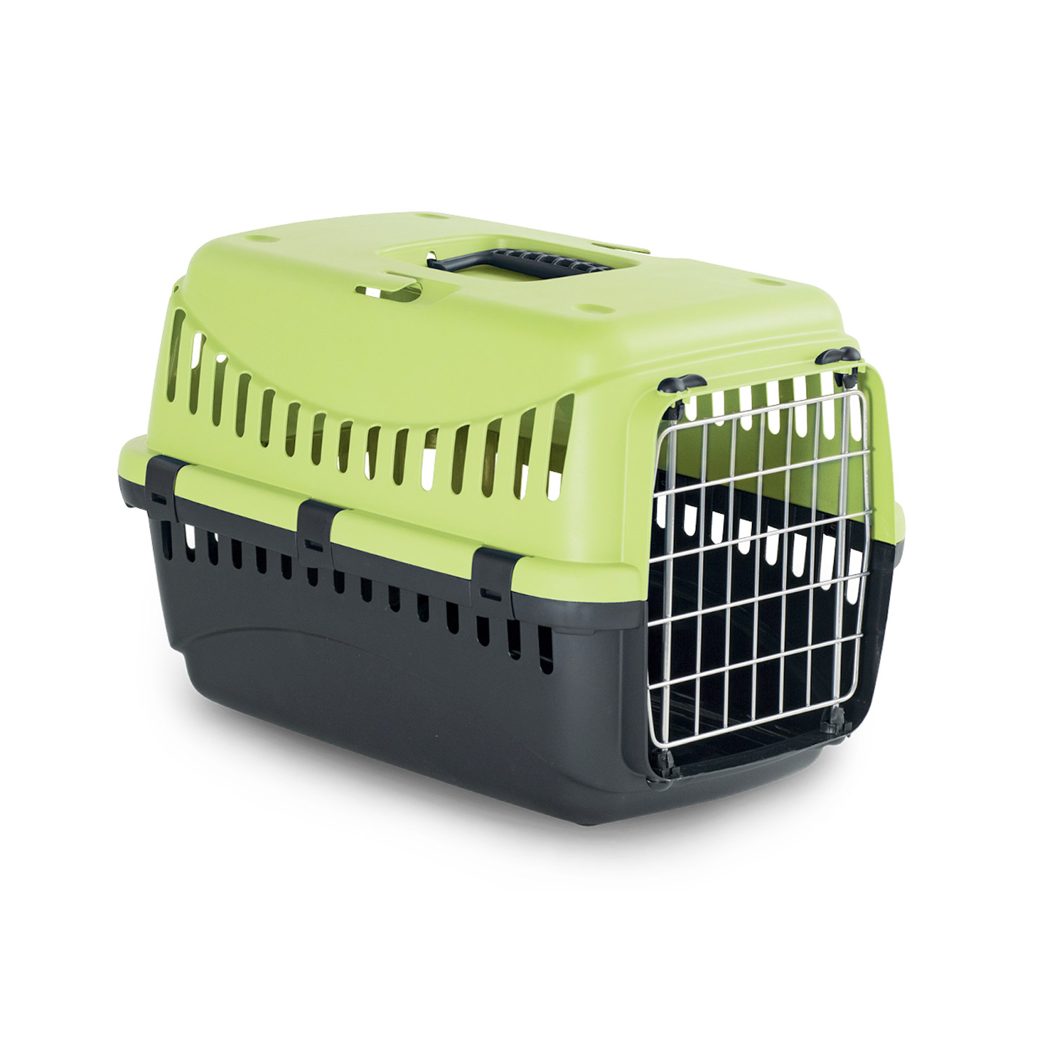 Buy MP Bergamo Transportino Gipsy Metal Door - Pet Carrier 2 Carrier Gipsy Metal Door Green