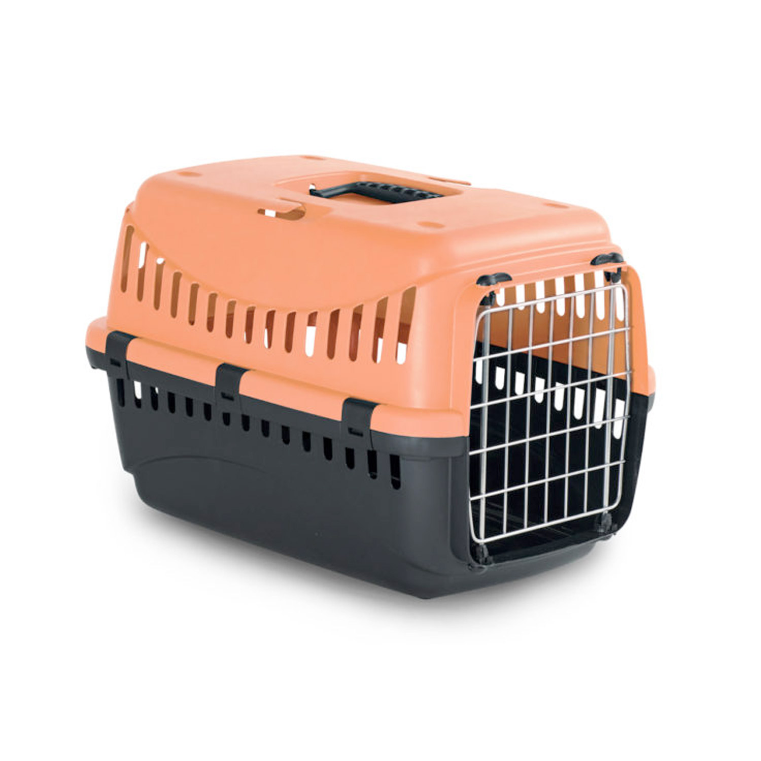 Buy MP Bergamo Transportino Gipsy Metal Door - Pet Carrier 3 Carrier Gipsy Metal Door Orange