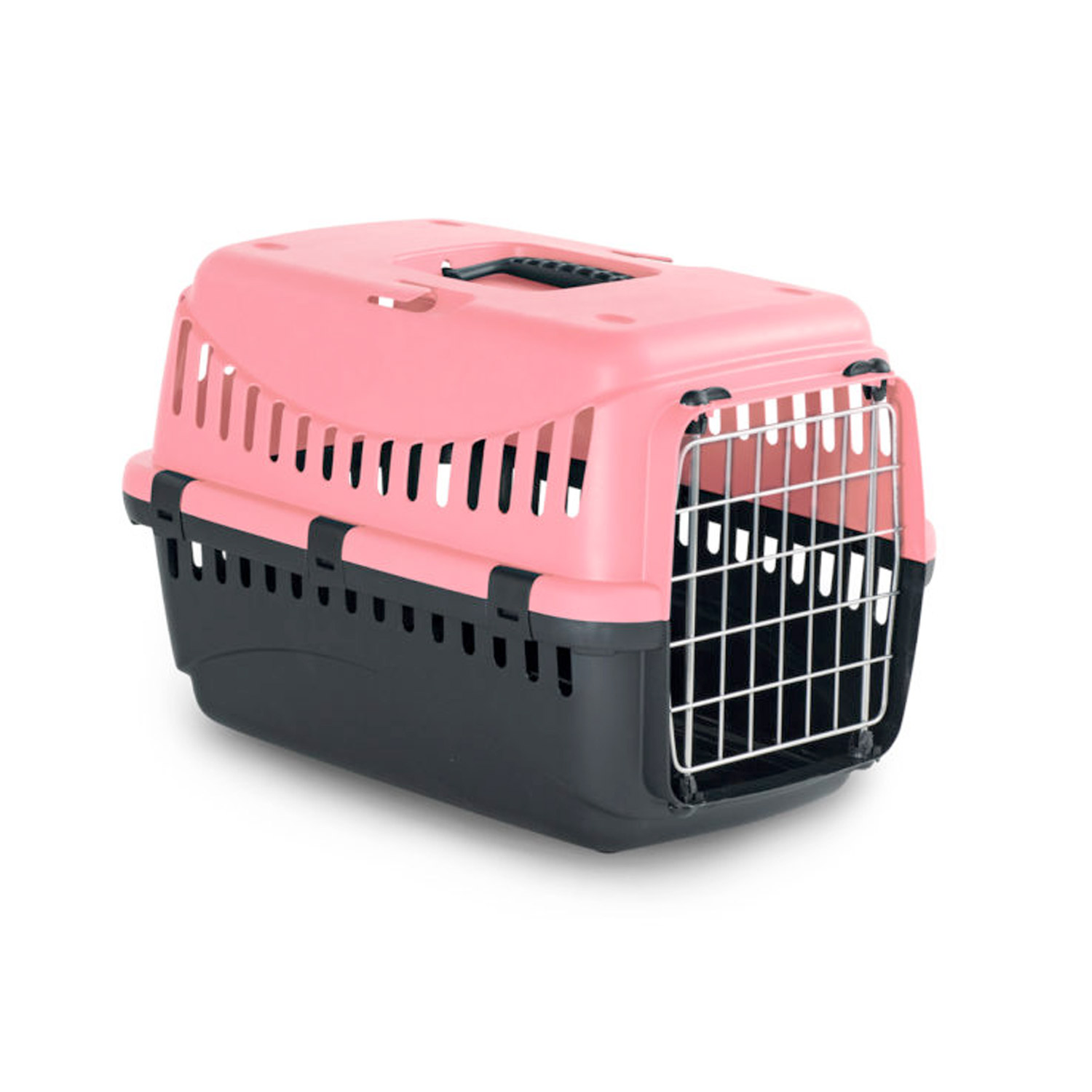 Buy MP Bergamo Transportino Gipsy Metal Door - Pet Carrier 4 Carrier Gipsy Metal Door Pink