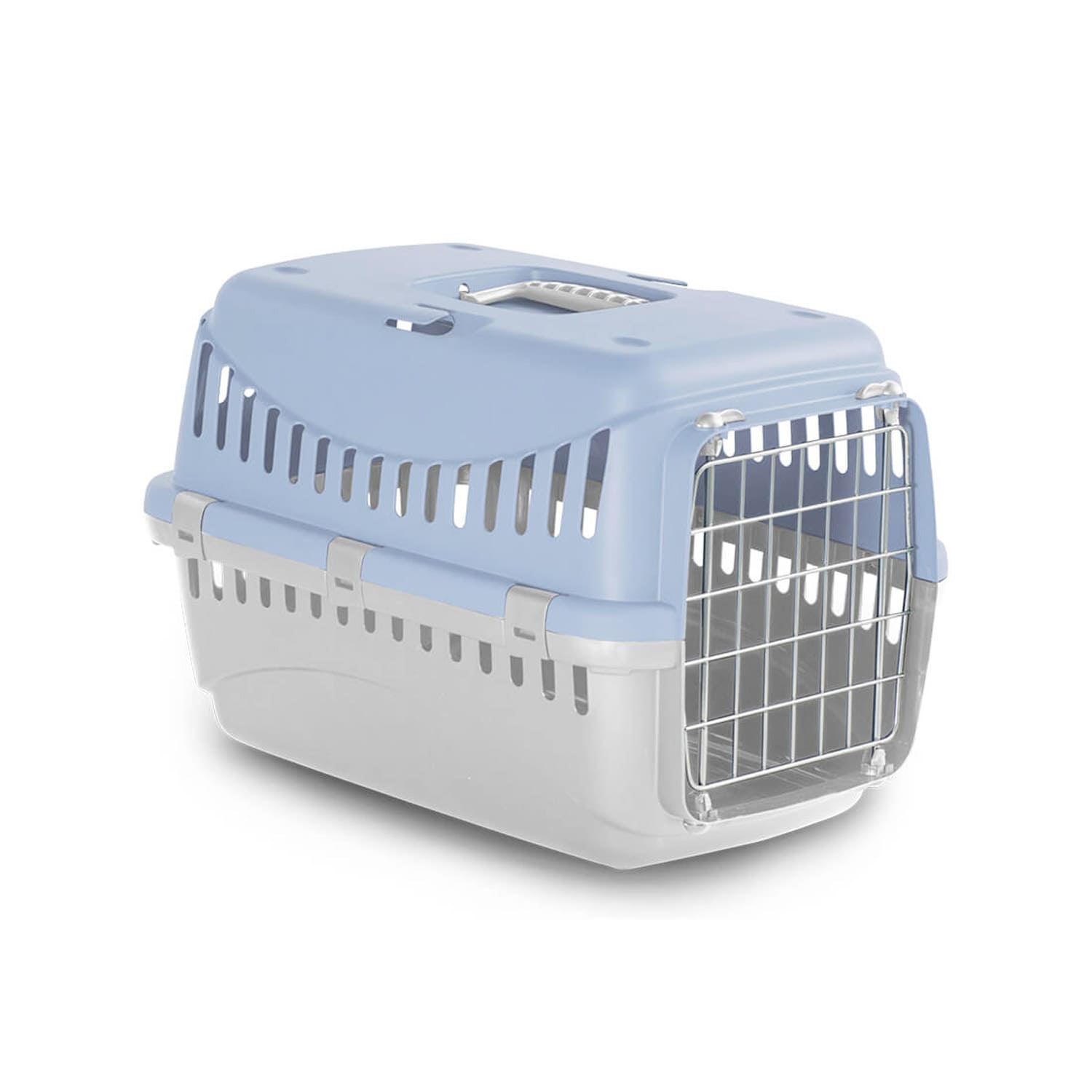 Buy MP Bergamo Transportino Gipsy Metal Door - Pet Carrier 6 Trasportino Gipsy Metal Door LightBlue