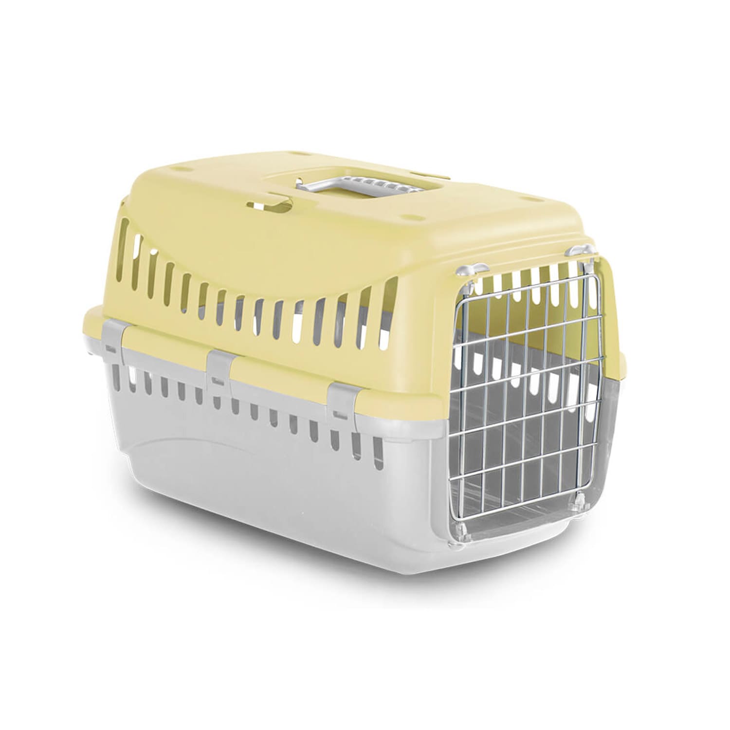Buy MP Bergamo Transportino Gipsy Metal Door - Pet Carrier 8 Trasportino Gipsy Metal Door Yellow
