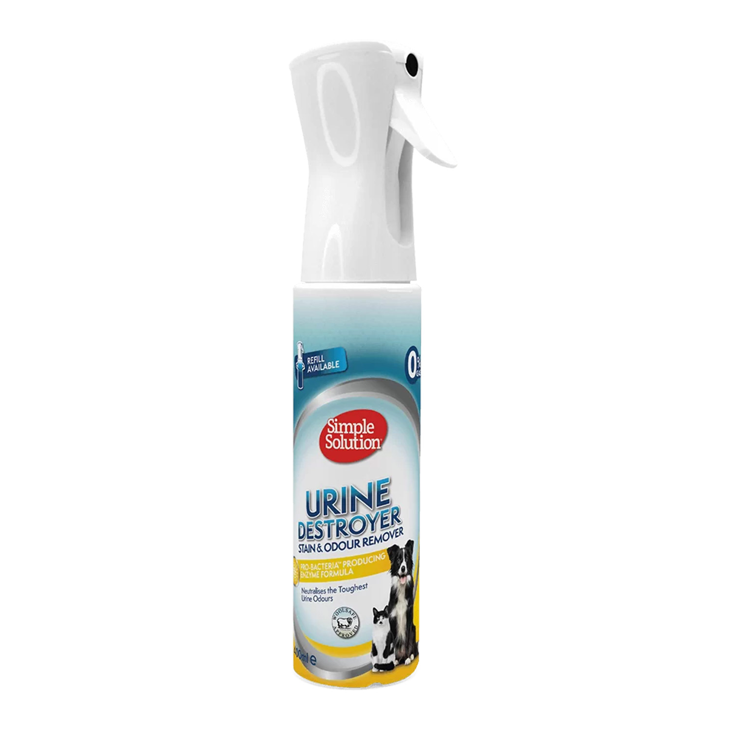 Simple Solution Urine Destroyer (Flairosol) 400ml 1 Urine Destroyer Flairosol 1 1