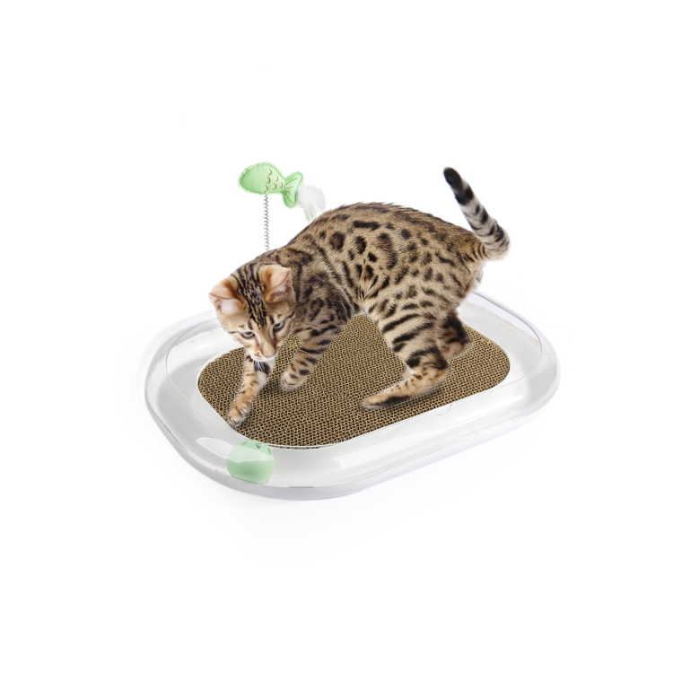 Cat Runway Scratcher 2 download 23