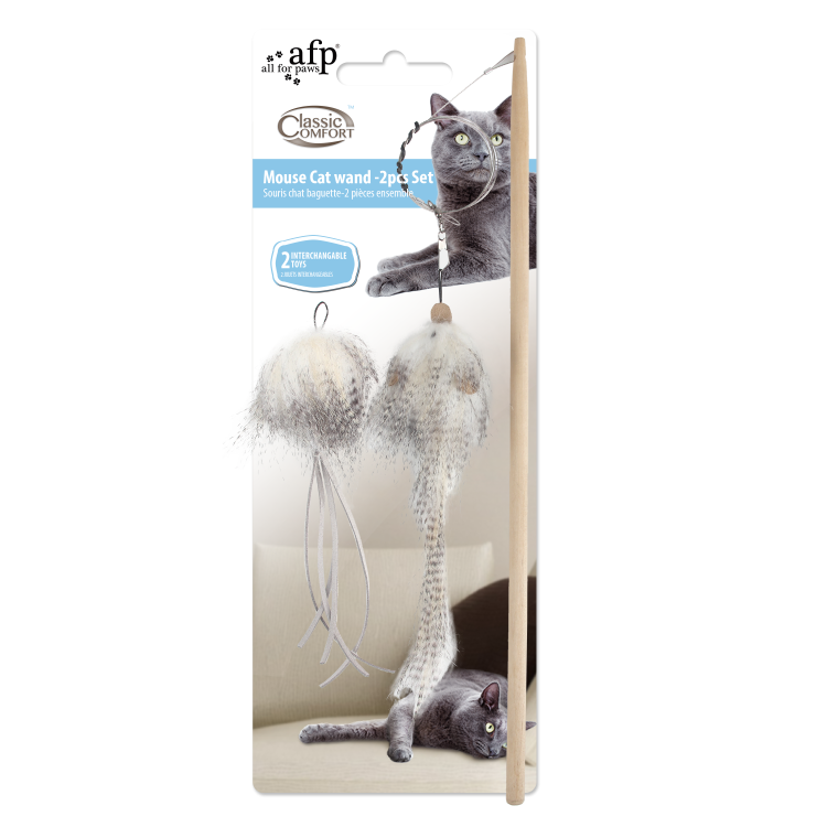Classic Comfort - Mouse Cat Wand - Set 1 download 42