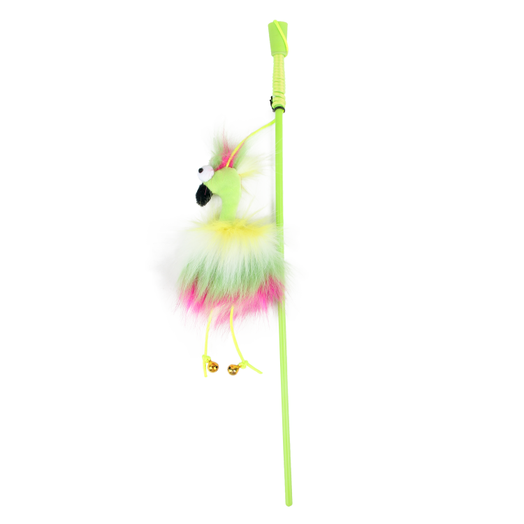 Furry Ball - Fluffy Bird Wand 1 download 8